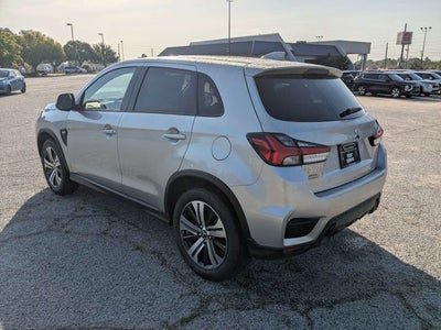 2026 Mitsubishi Outlander Sport 2.0 ES