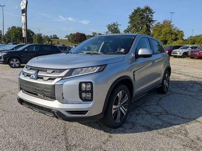 2026 Mitsubishi Outlander Sport 2.0 ES