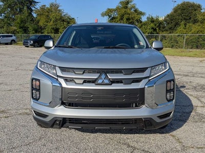 2026 Mitsubishi Outlander Sport 2.0 ES