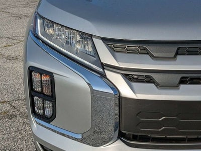 2026 Mitsubishi Outlander Sport 2.0 ES