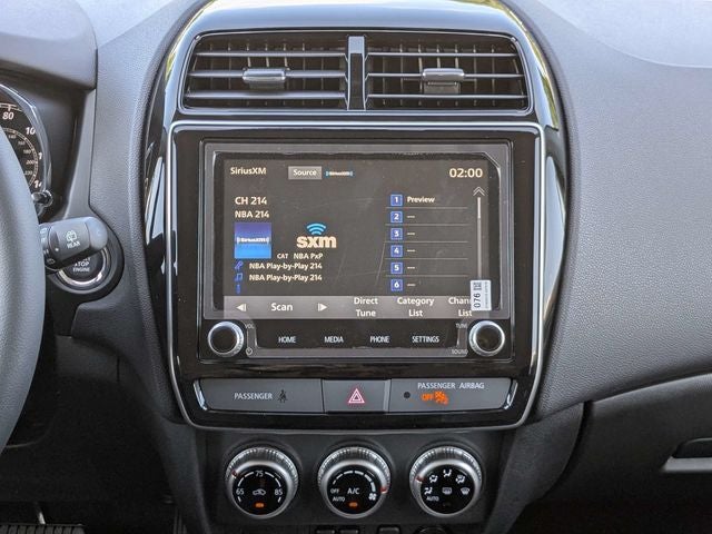 2026 Mitsubishi Outlander Sport 2.0 SE