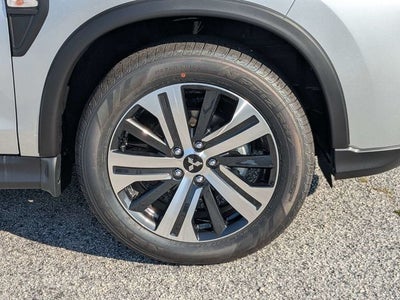 2026 Mitsubishi Outlander Sport 2.0 ES