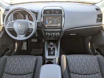 2026 Mitsubishi Outlander Sport 2.0 ES