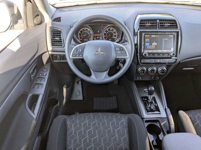 2026 Mitsubishi Outlander Sport 2.0 ES