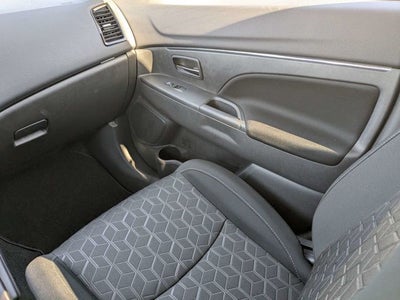 2026 Mitsubishi Outlander Sport 2.0 ES