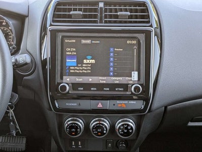 2026 Mitsubishi Outlander Sport 2.0 ES