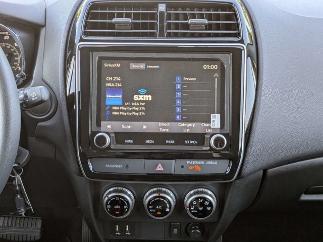 2026 Mitsubishi Outlander Sport 2.0 ES