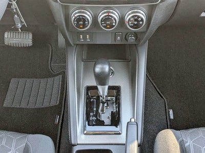 2026 Mitsubishi Outlander Sport 2.0 ES
