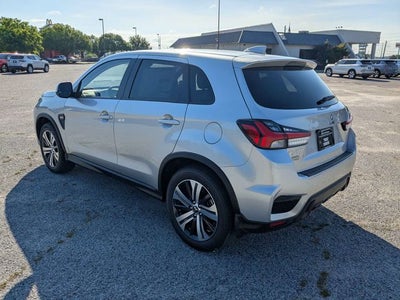2026 Mitsubishi Outlander Sport 2.0 ES