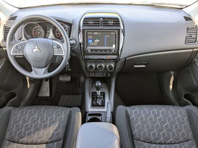 2026 Mitsubishi Outlander Sport 2.0 ES