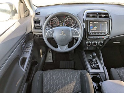 2026 Mitsubishi Outlander Sport 2.0 ES