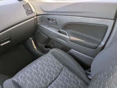 2026 Mitsubishi Outlander Sport 2.0 ES