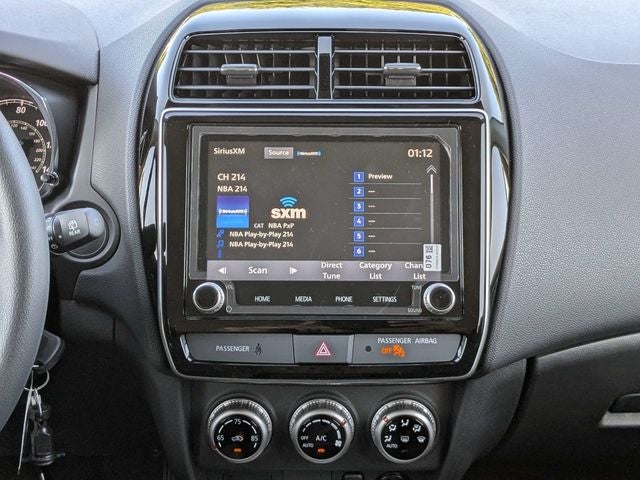 2026 Mitsubishi Outlander Sport 2.0 ES