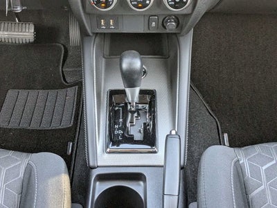 2026 Mitsubishi Outlander Sport 2.0 ES