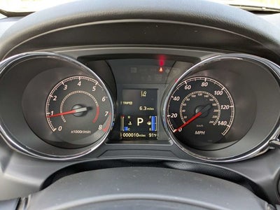 2026 Mitsubishi Outlander Sport 2.0 ES