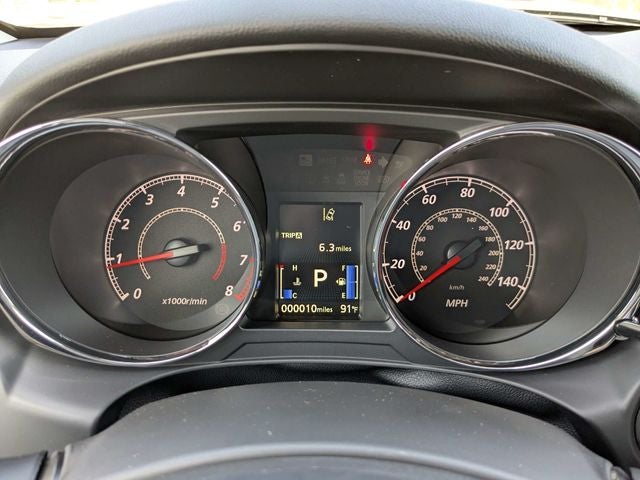 2026 Mitsubishi Outlander Sport 2.0 ES