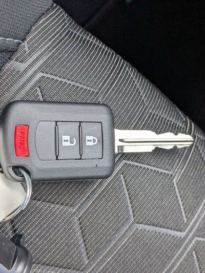 2026 Mitsubishi Outlander Sport 2.0 ES