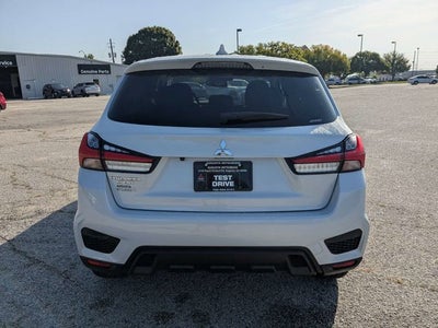 2026 Mitsubishi Outlander Sport 2.0 ES