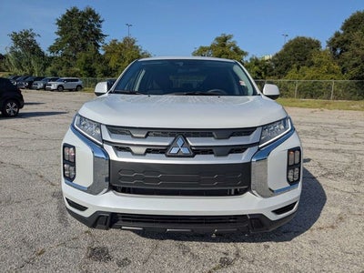 2026 Mitsubishi Outlander Sport 2.0 ES