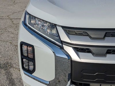 2026 Mitsubishi Outlander Sport 2.0 ES