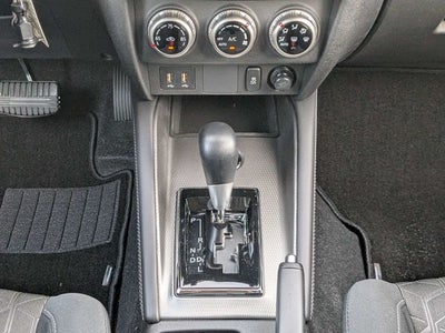 2026 Mitsubishi Outlander Sport 2.0 S