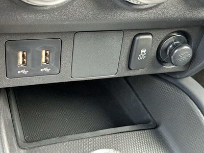 2026 Mitsubishi Outlander Sport 2.0 S