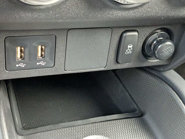 2026 Mitsubishi Outlander Sport 2.0 S