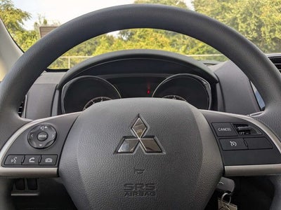 2026 Mitsubishi Outlander Sport 2.0 S