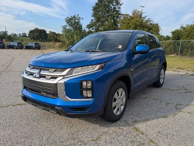 2026 Mitsubishi Outlander Sport 2.0 S