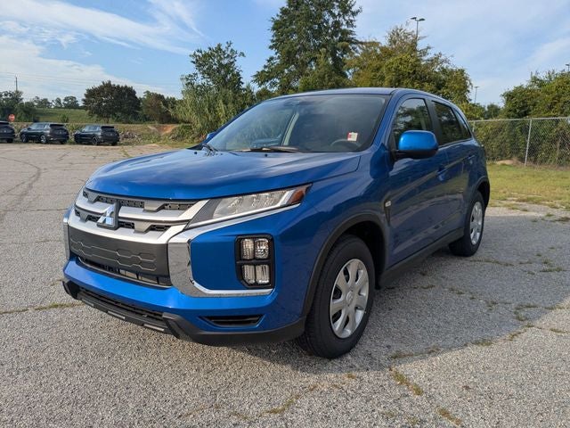 2026 Mitsubishi Outlander Sport 2.0 S