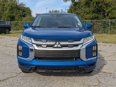 2026 Mitsubishi Outlander Sport 2.0 S