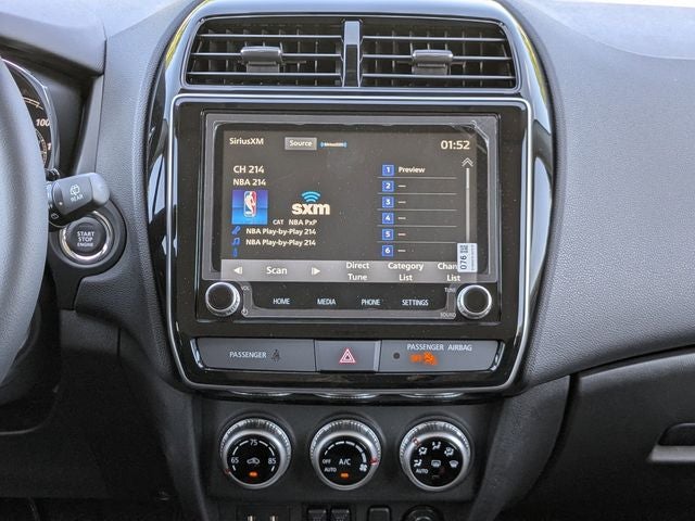 2026 Mitsubishi Outlander Sport 2.0 SE