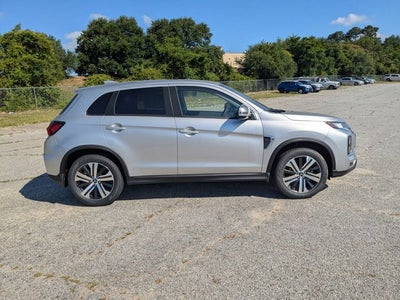 2026 Mitsubishi Outlander Sport 2.0 SE