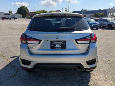 2026 Mitsubishi Outlander Sport 2.0 SE