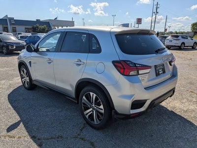 2026 Mitsubishi Outlander Sport 2.0 SE