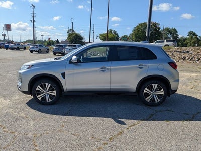 2026 Mitsubishi Outlander Sport 2.0 SE