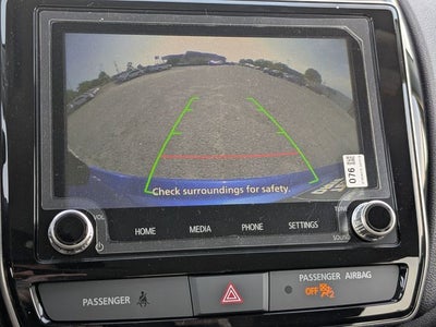 2026 Mitsubishi Outlander Sport Base