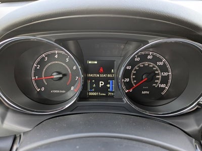 2026 Mitsubishi Outlander Sport Base