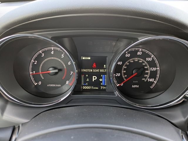 2026 Mitsubishi Outlander Sport Base