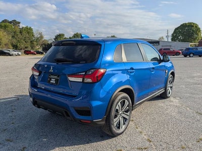 2026 Mitsubishi Outlander Sport Base