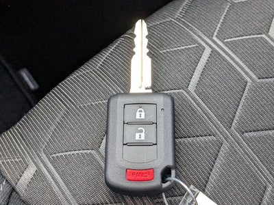 2026 Mitsubishi Outlander Sport Base