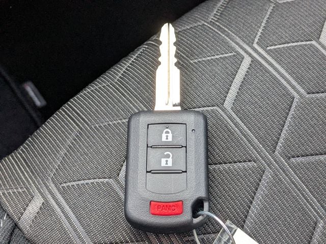 2026 Mitsubishi Outlander Sport Base