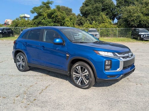 2026 Mitsubishi Outlander Sport 2.0 ES