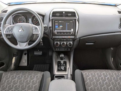 2026 Mitsubishi Outlander Sport 2.0 ES