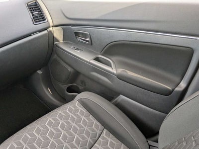 2026 Mitsubishi Outlander Sport 2.0 ES
