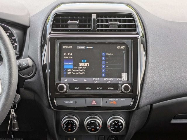 2026 Mitsubishi Outlander Sport 2.0 ES