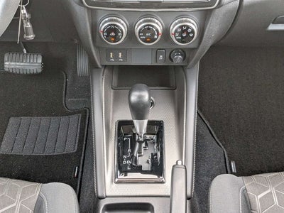 2026 Mitsubishi Outlander Sport 2.0 ES