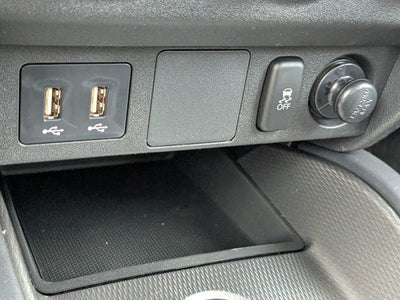 2026 Mitsubishi Outlander Sport 2.0 ES