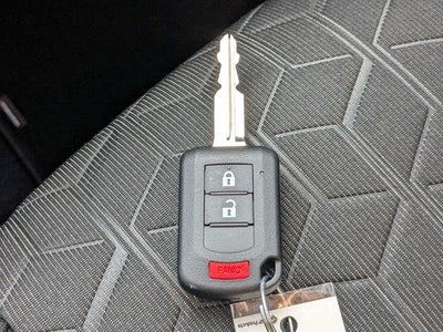 2026 Mitsubishi Outlander Sport 2.0 ES