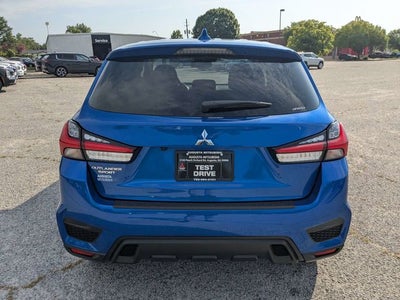 2026 Mitsubishi Outlander Sport 2.0 ES